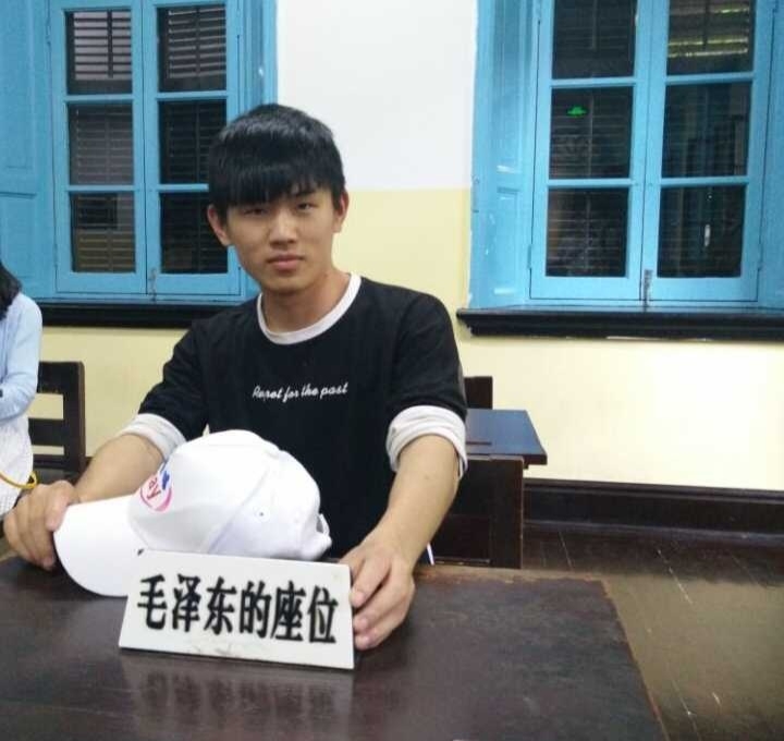 Nian的第一张照片--马尾交友网