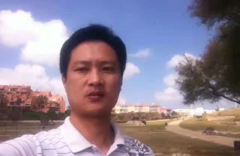 钟志的第一张照片--马尾交友网