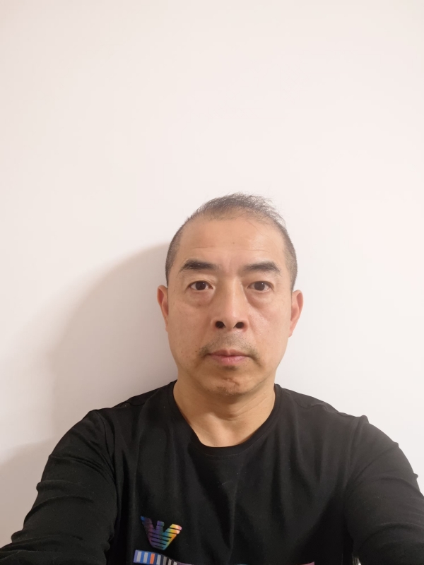 余生独自闯的第一张照片--马尾交友网