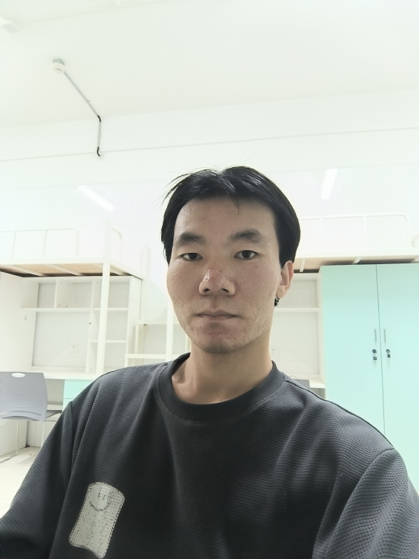 可乐的第一张照片--马尾交友网