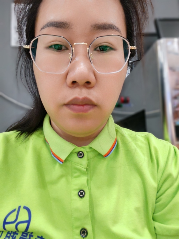 麻花小辫的第一张照片--马尾交友网