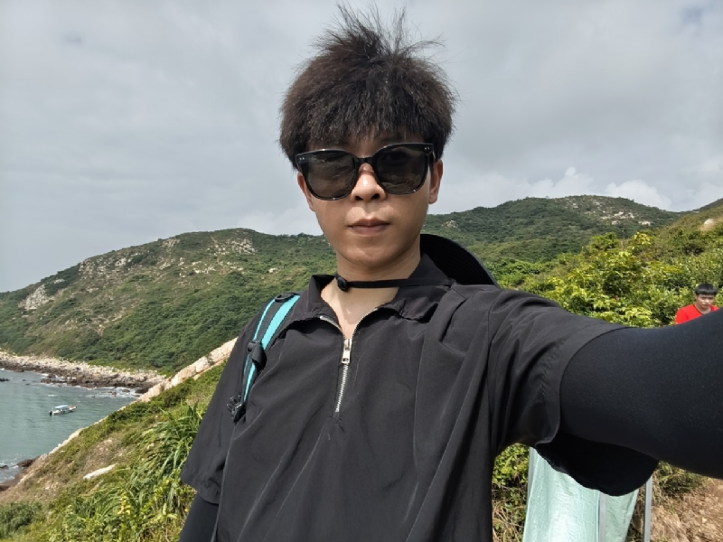teenager的第一张照片--马尾交友网
