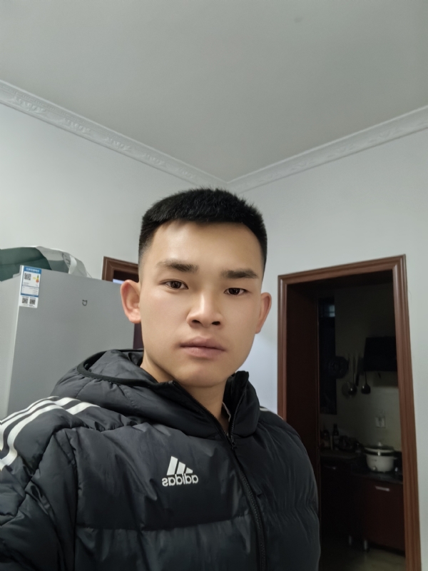 刚好的第一张照片--马尾交友网