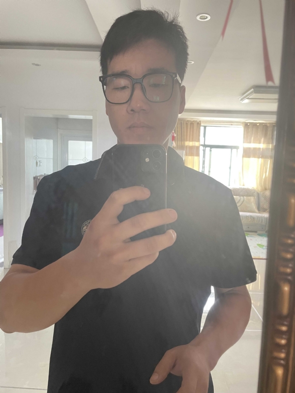 陈冬的第一张照片--马尾交友网