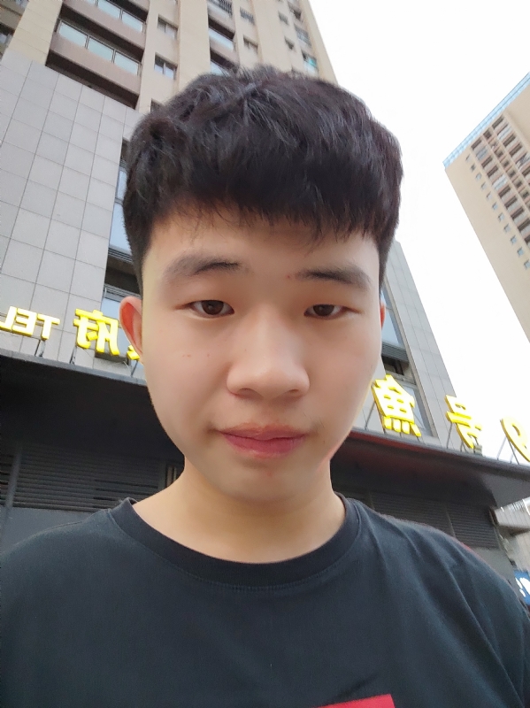 满目星辰的第一张照片--马尾交友网