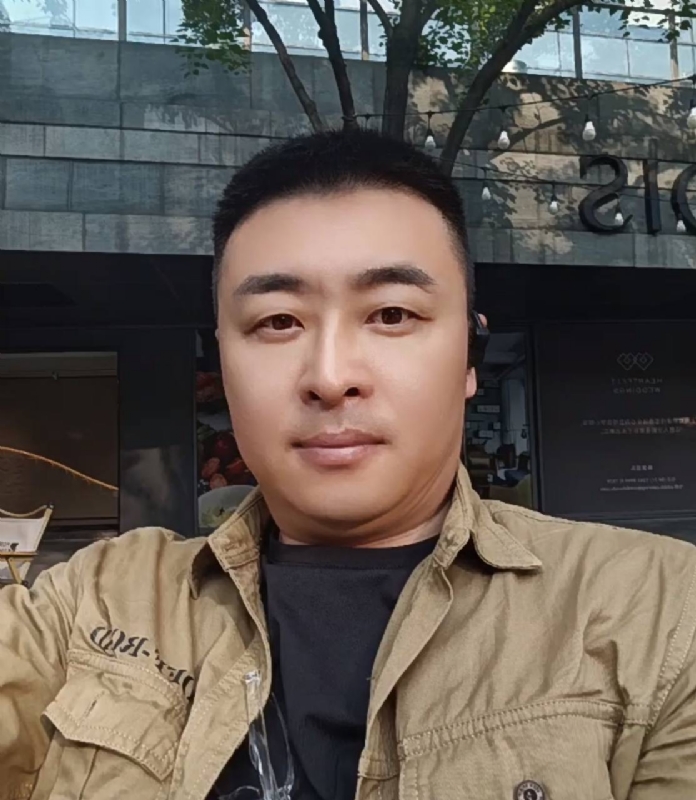 酱心的第一张照片--马尾交友网