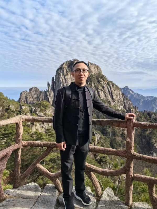 我想有个家的第一张照片--马尾交友网