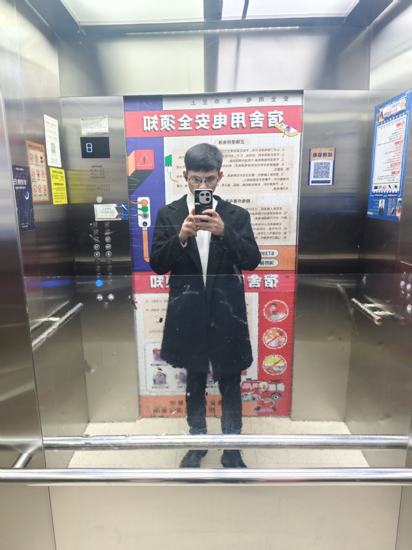 求姻缘的第一张照片--马尾交友网