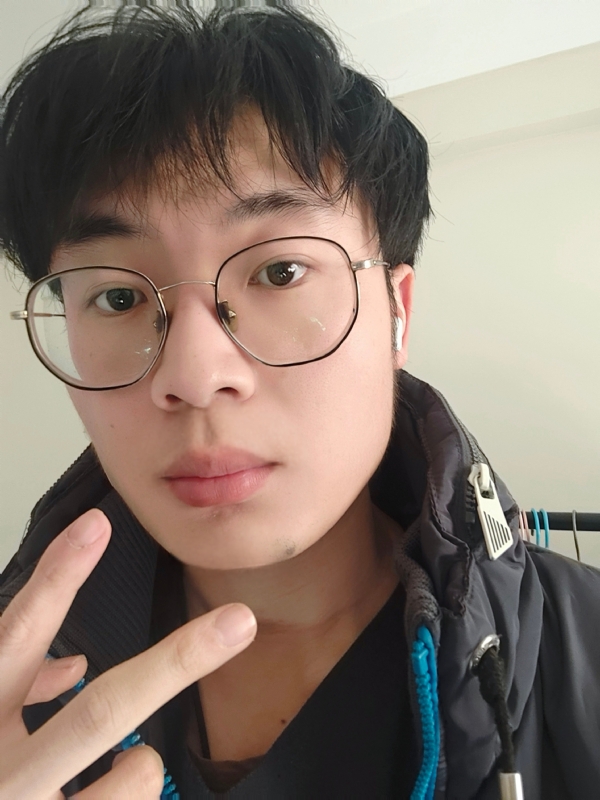 俊哒哒哒的第一张照片--马尾交友网