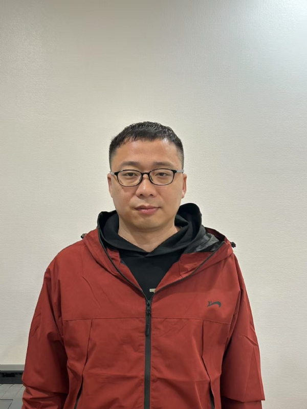 小石头的第一张照片--马尾交友网