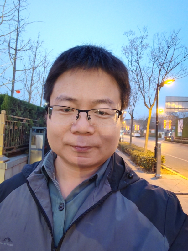 huo的第二张照片--马尾交友网