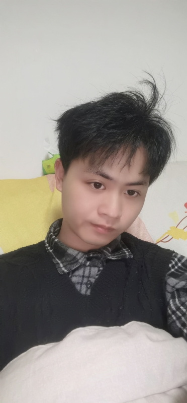 可乐豆的第一张照片--马尾交友网