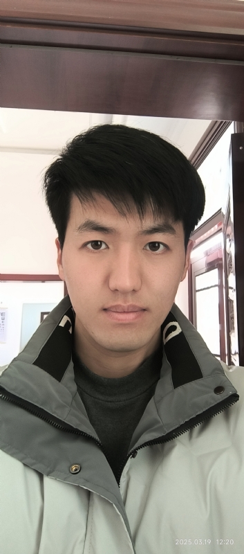 吃素的沙漠狼的第一张照片--马尾交友网