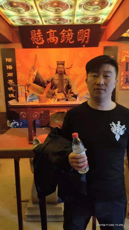WS的第一张照片--马尾交友网
