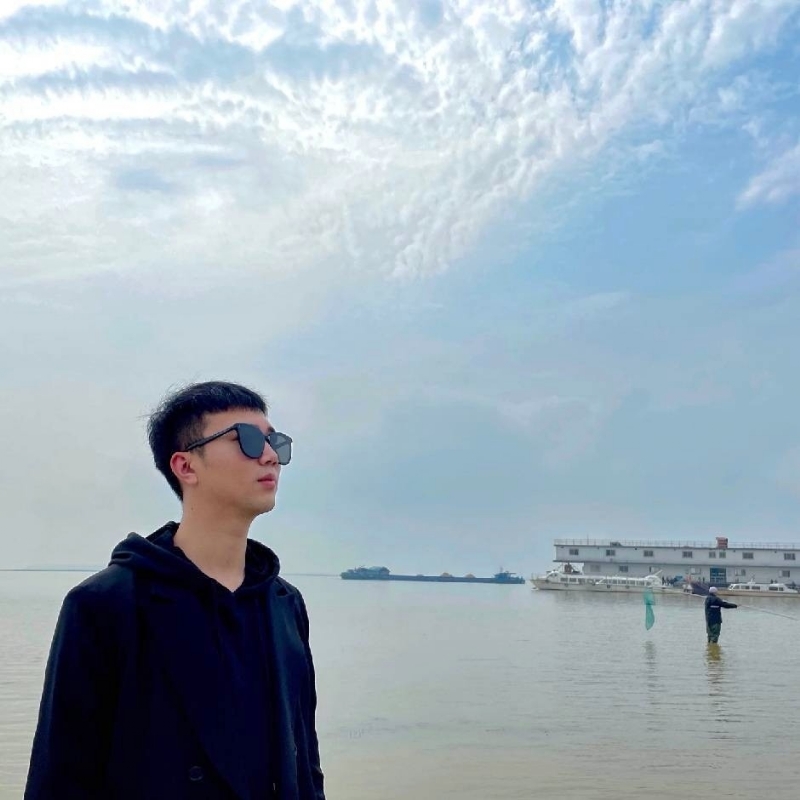 会做饭的IT男的第一张照片--马尾交友网