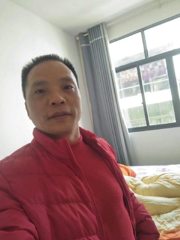 真诚征婚的第一张照片--马尾交友网