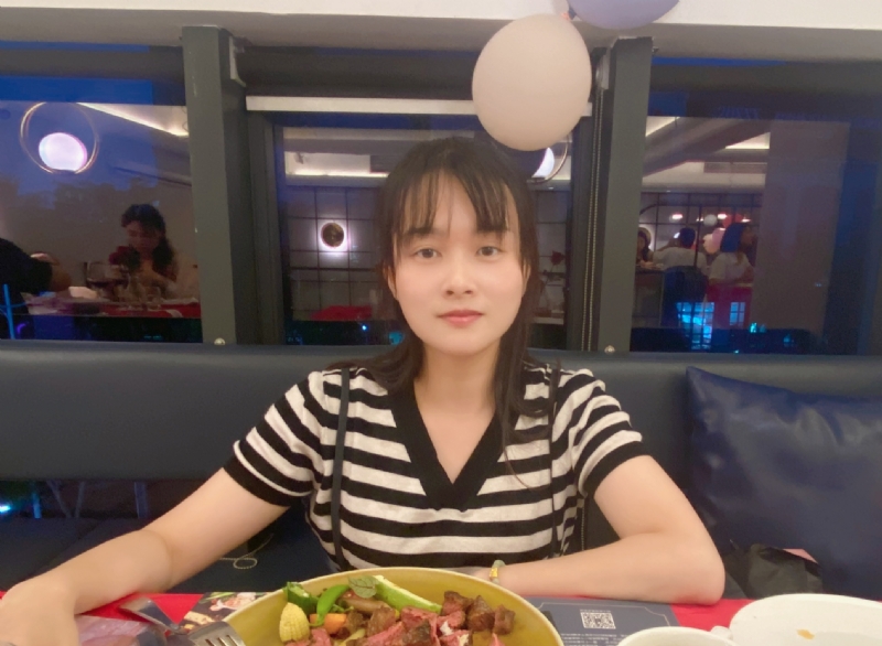 从心出发的第一张照片--马尾交友网