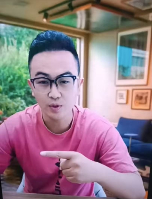蒋先生的第一张照片--马尾交友网