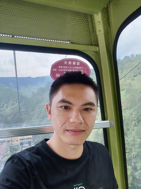 小鱼的第一张照片--马尾交友网
