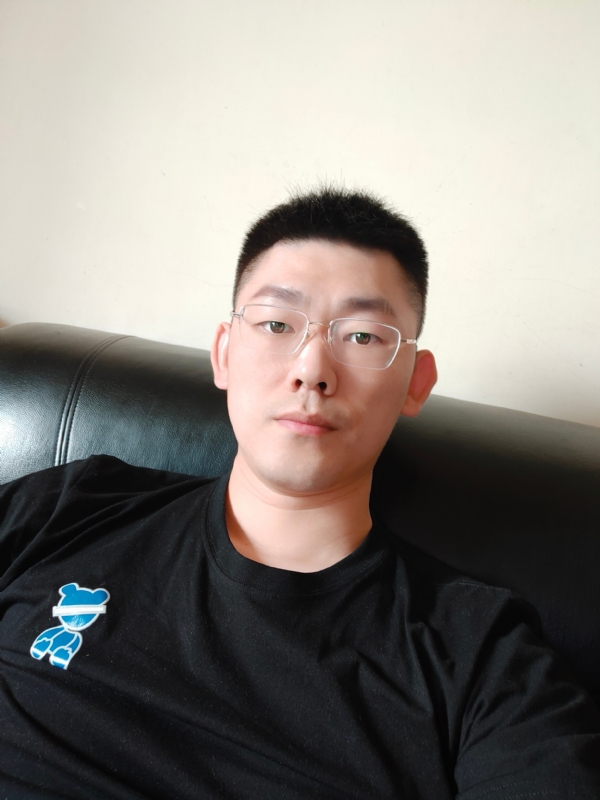醒了的第一张照片--马尾交友网