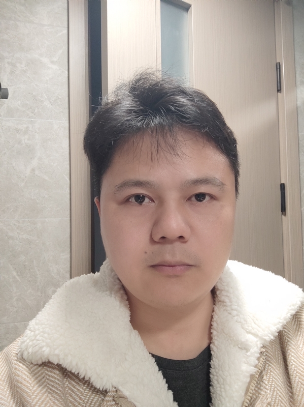 眉舒意足的第一张照片--马尾交友网