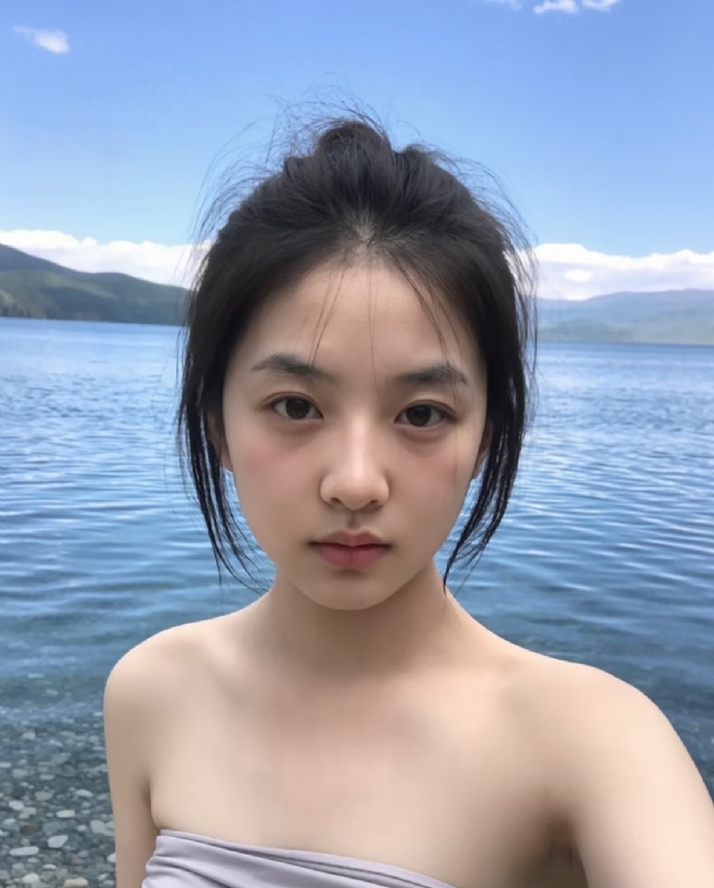 蔡蔡的第一张照片--马尾交友网