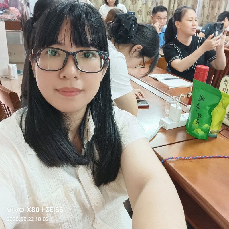 雯城慧敏的第一张照片--马尾交友网