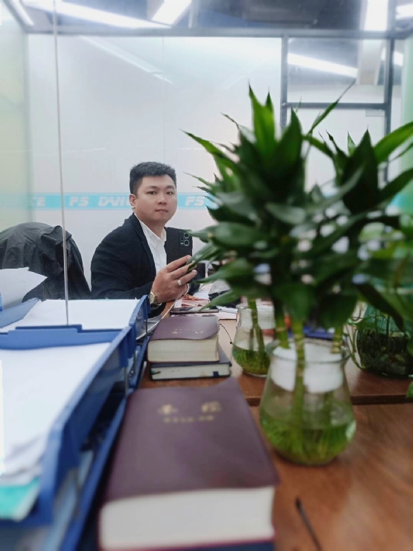 杨某人的第一张照片--马尾交友网