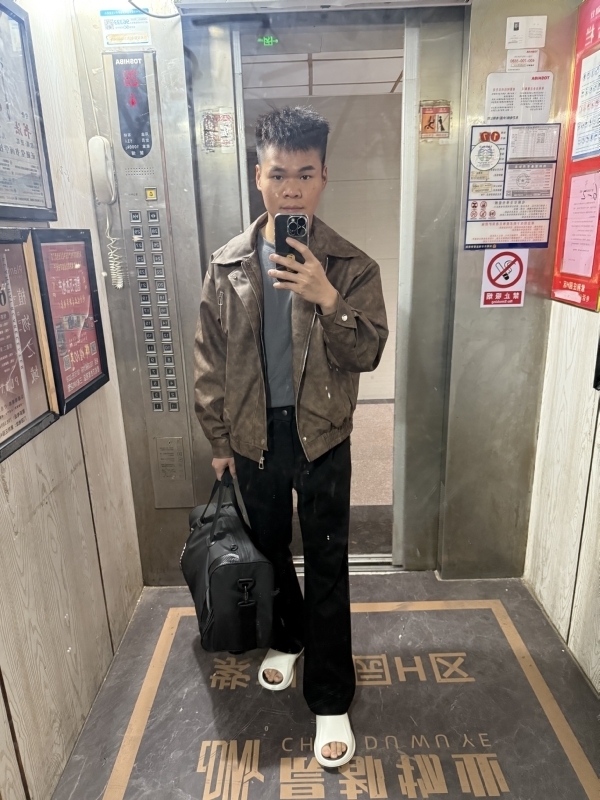 jin的第一张照片--马尾交友网