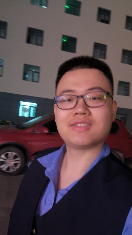 潇楚南的第一张照片--马尾交友网