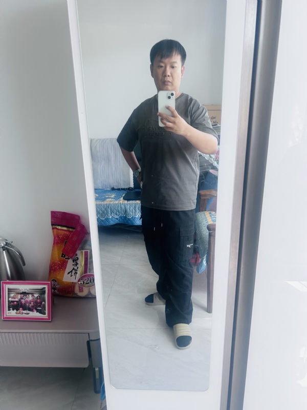黄先生的第一张照片--马尾交友网