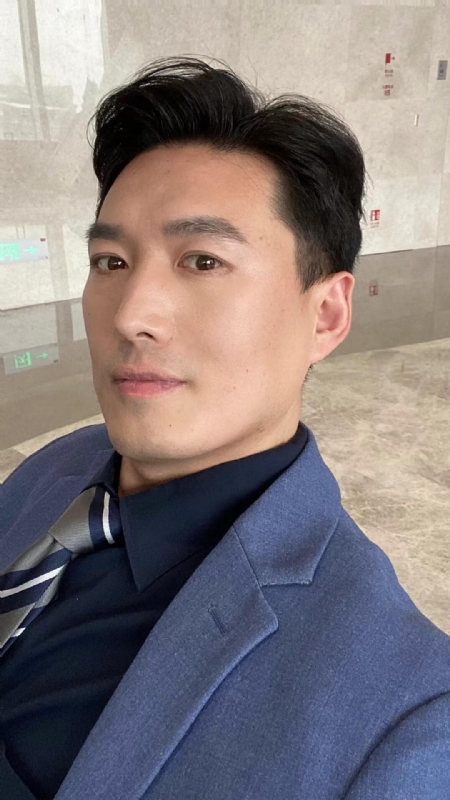 相见相识的第一张照片--马尾交友网