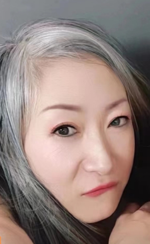 善良的第一张照片--马尾交友网
