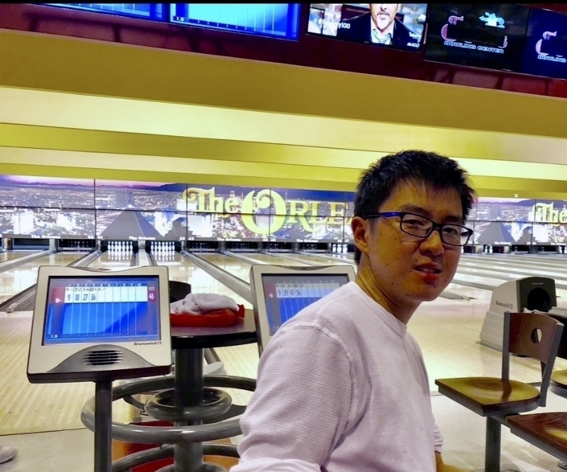Edwin的第一张照片--马尾交友网