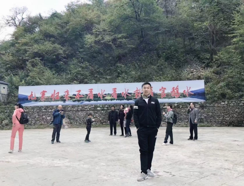牵手的第一张照片--马尾交友网