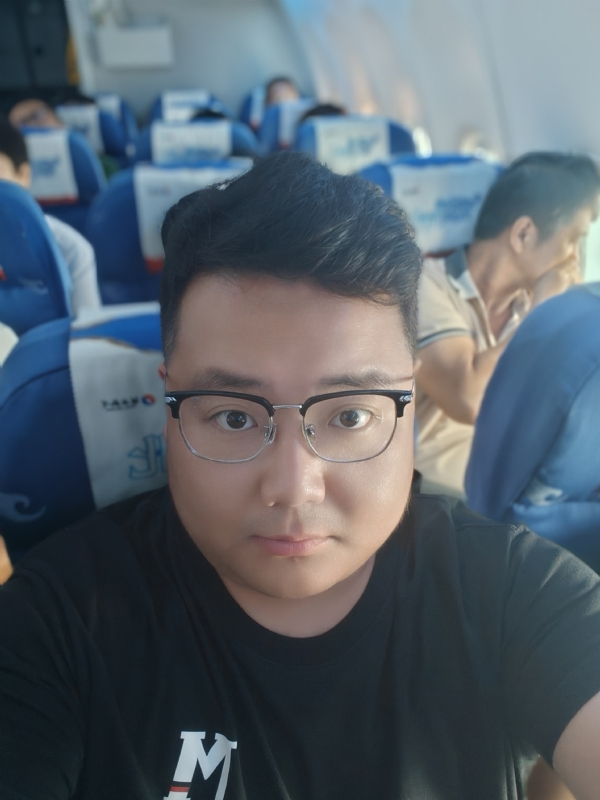 万能蓝胖子的第一张照片--马尾交友网